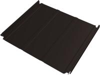 Кликфальц Double Pro Line Grand Line 0,45 Drap ТХ с пленкой на замках RR 32 темно-коричневый