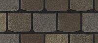 Черепица гибкая CertainTeed Highland Slate tudor brown