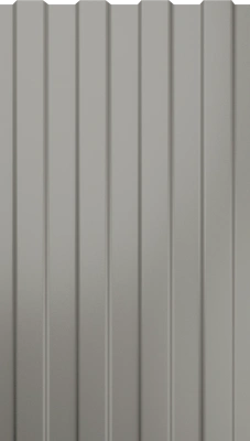 Профнастил С-8 Цинк