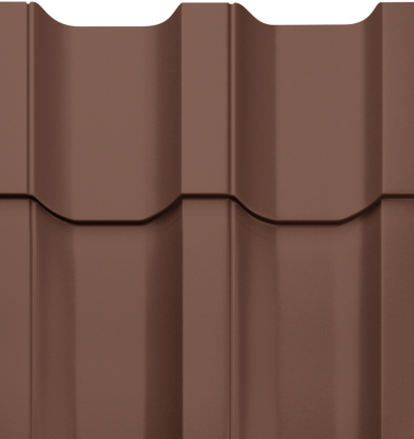 Металлочерепица Трамонтана NormanМР