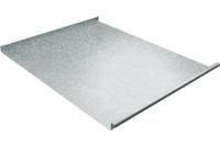 Фальц двойной стоячий Цинк