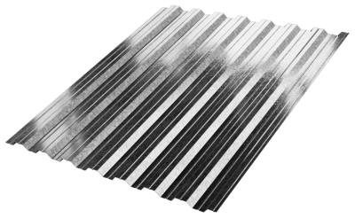 Профнастил MП-35 ЦИНК