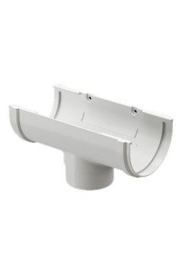 Воронка водосточная Docke Premium