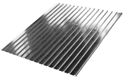 Профнастил C-18 (МП-18) Цинк