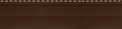 Виниловый сайдинг FINEBER BLOCKHOUSE