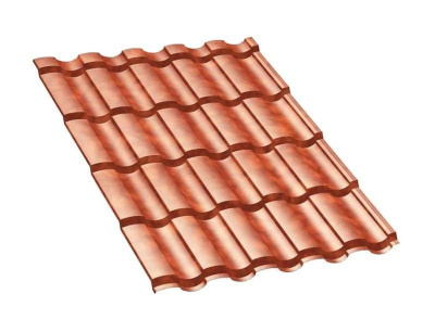 Профнастил МР-10 CLOUDY®