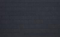 Черепица гибкая Tegola Capri nero 060 (черный)