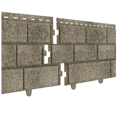 Фасадные панели U-Plast Стоун Хаус Кирпич