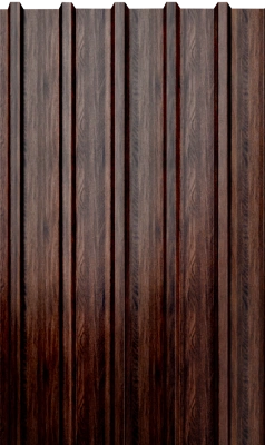 Профнастил C-18 (МП-18) ECOSTEEL® матовый