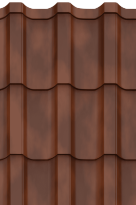 Металлочерепица Трамонтана CLOUDY®