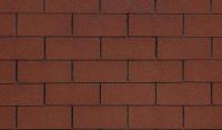 Черепица гибкая CertainTeed CT-20 red blend