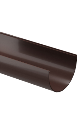 Желоб водосточный 3 м Docke Standard