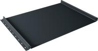 Кликфальц Grand Line 0,45 Drap СТ с пленкой на замках RAL 7016 антрацитово-серый
