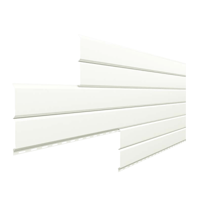 Металлический сайдинг МП Lбрус ECOSTEEL®