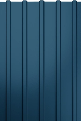 Профнастил МП-10 Цинк