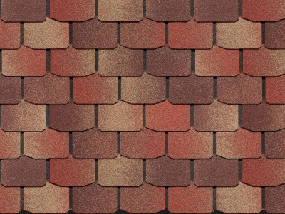 Гибкая черепица DOCKE Premium Цюрих