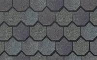 Черепица гибкая CertainTeed Carriage House gatehouse slate