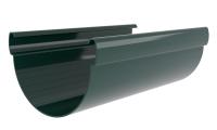 Желоб Дизайн 135мм ПВХ Grand Line 3м RAL 6005 зеленый