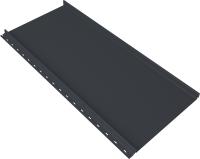 Кликфальц Мини Grand Line 0,45 Drap СТ с пленкой на замках RAL 7024 мокрый асфальт