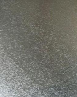 Плоский лист с покрытием ЦИНК