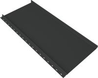 Кликфальц Мини Grand Line 0,45 Drap СТ с пленкой на замках RAL 7016 антрацитово-серый