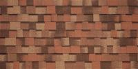 Черепица гибкая Tegola Cortina terracotta 404 (терракота)