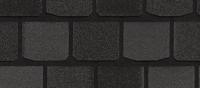 Черепица гибкая CertainTeed Highland Slate black granite