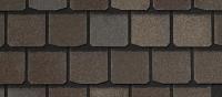 Черепица гибкая CertainTeed Highland Slate max def weathered wood