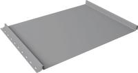 Кликфальц Grand Line 0,45 Drap ТХ с пленкой на замках RAL 7004 сигнальный серый
