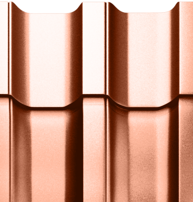 Металлочерепица Трамонтана AGNETA®