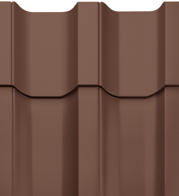 Металлочерепица Трамонтана VikingMP® E
