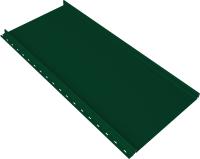 Кликфальц Мини Grand Line 0,45 Drap СТ с пленкой на замках RAL 6005 зеленый мох