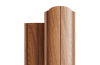 Штакетник металлический ELLIPSE